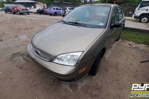Photo of 2005 Ford Focus
