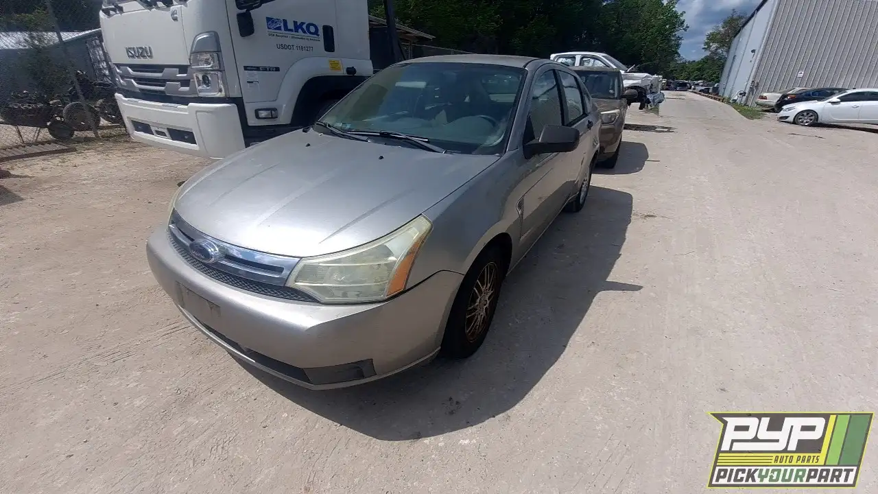 Photo of 2008 Ford Focus