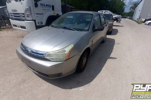 Photo of 2008 Ford Focus