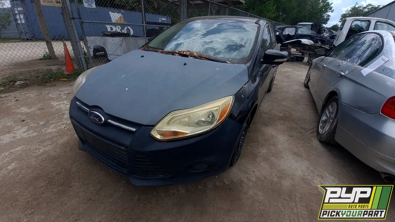 Photo of 2014 Ford Focus