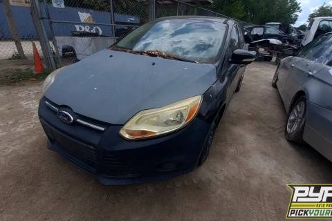 Photo of 2014 Ford Focus