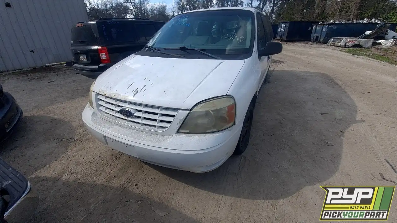 Photo of 2005 Ford Freestar