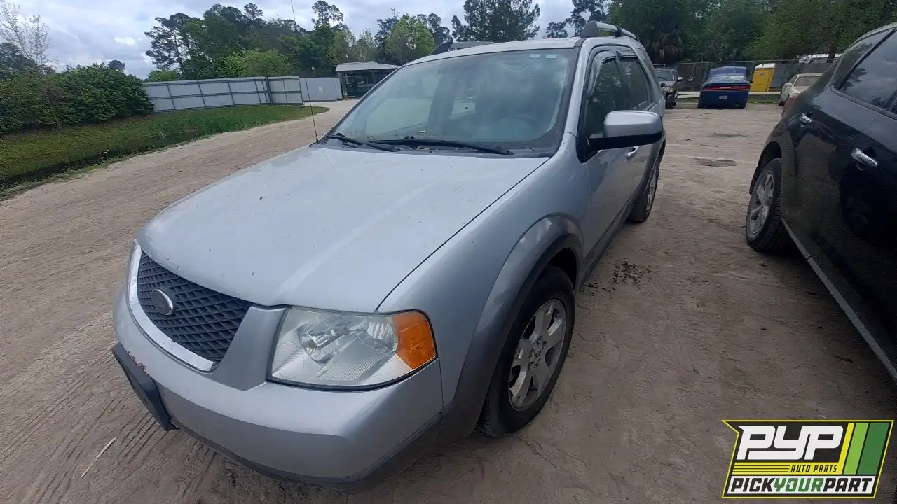 Photo of 2005 Ford Freestyle