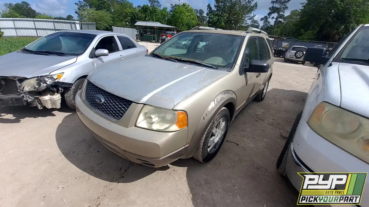 Photo of 2006 Ford Freestyle