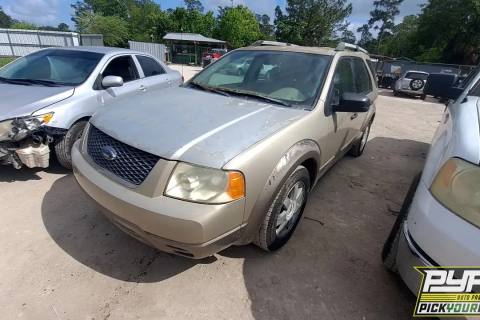 Photo of 2006 Ford Freestyle