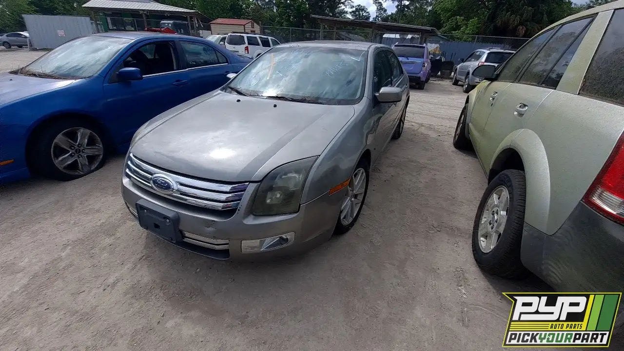 Photo of 2009 Ford Fusion