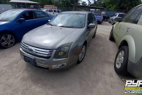 Photo of 2009 Ford Fusion