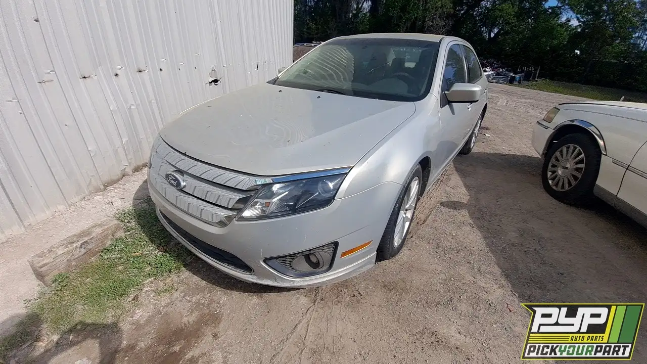 Photo of 2010 Ford Fusion