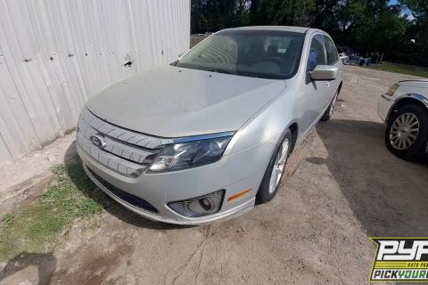 Photo of 2010 Ford Fusion