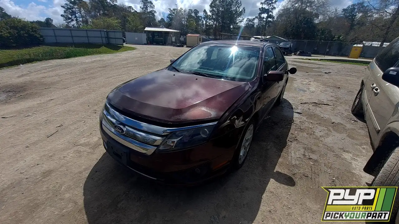 Photo of 2011 Ford Fusion