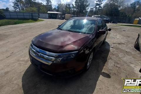 Photo of 2011 Ford Fusion