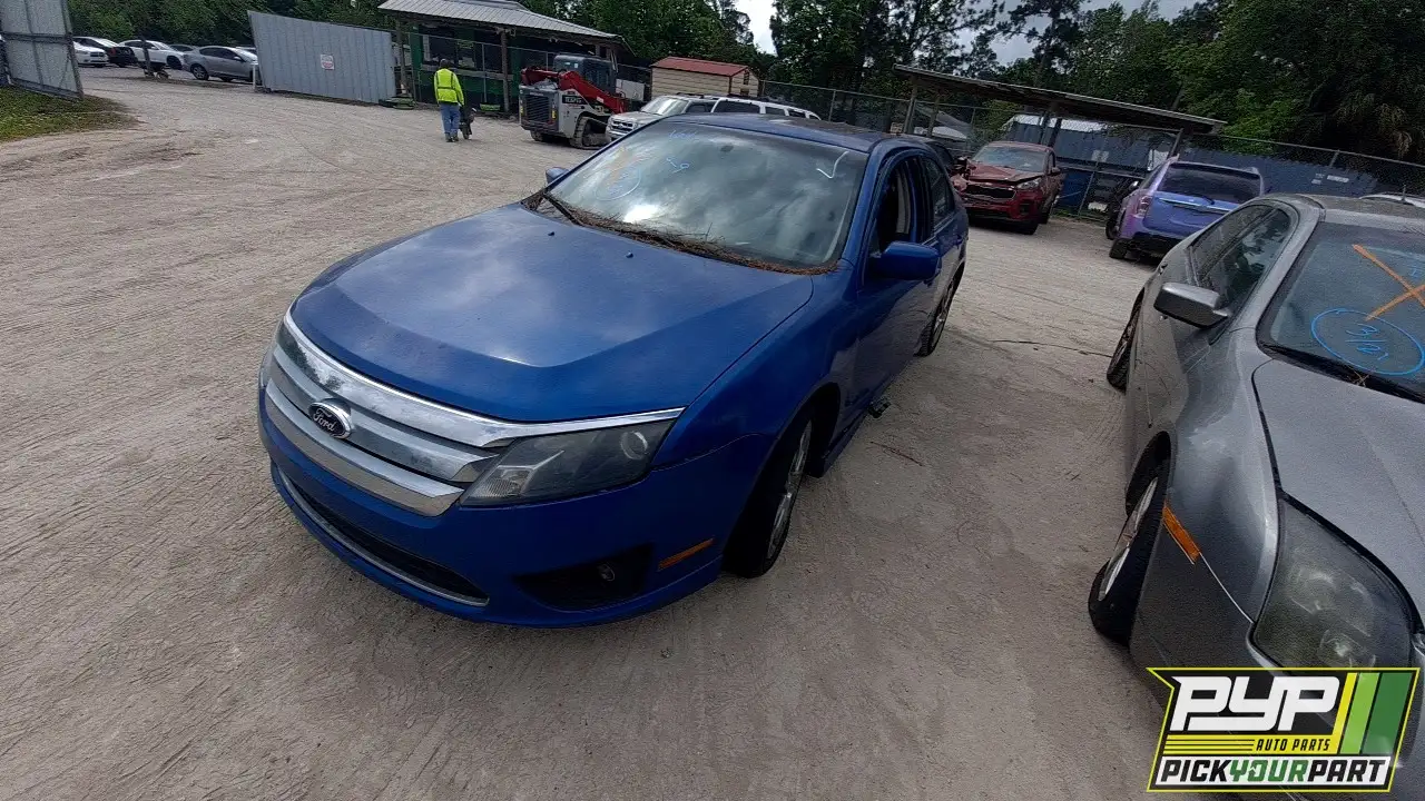 Photo of 2011 Ford Fusion