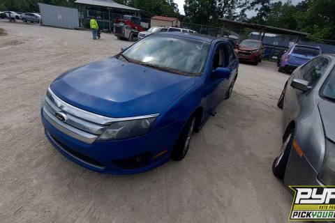 Photo of 2011 Ford Fusion