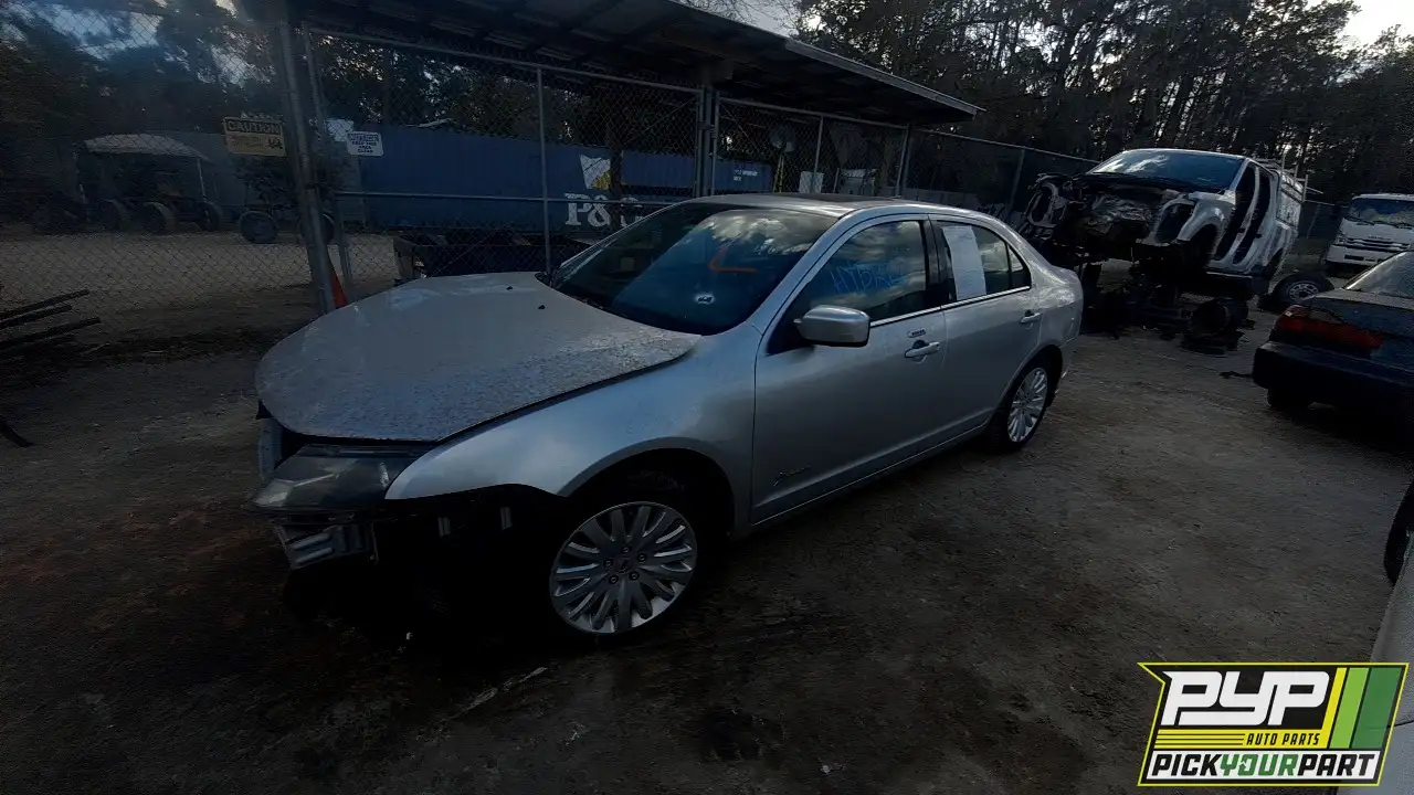 Photo of 2012 Ford Fusion