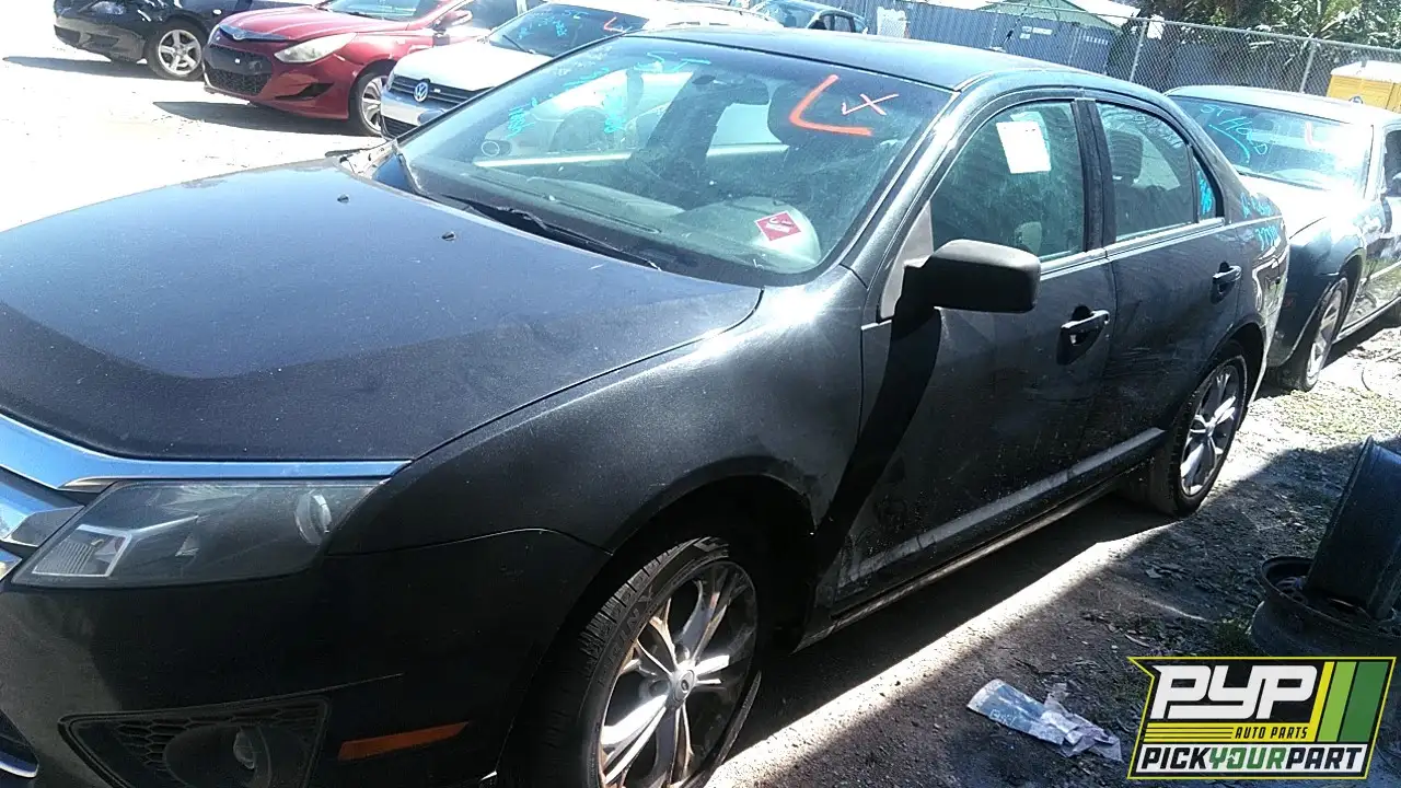 Photo of 2012 Ford Fusion