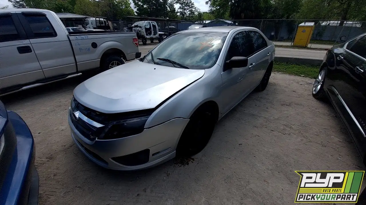 Photo of 2012 Ford Fusion