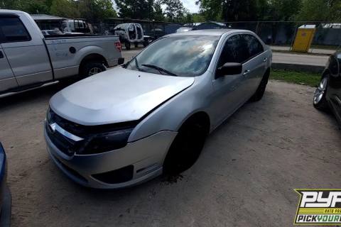 Photo of 2012 Ford Fusion