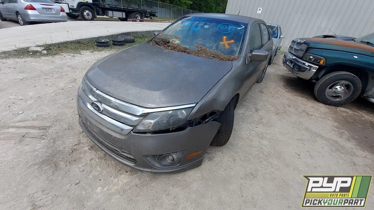 Photo of 2012 Ford Fusion