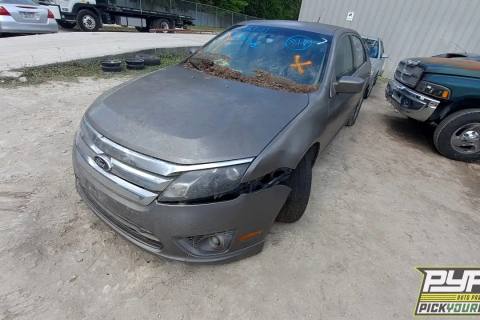 Photo of 2012 Ford Fusion