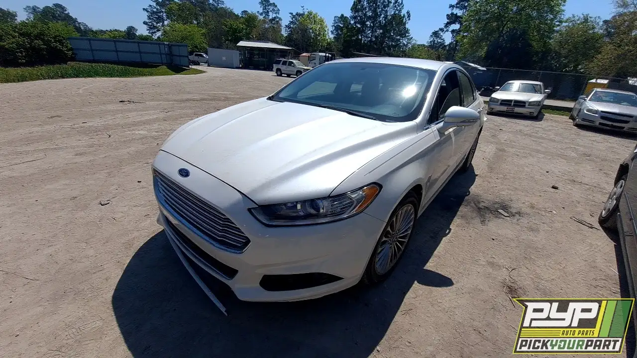 Photo of 2013 Ford Fusion