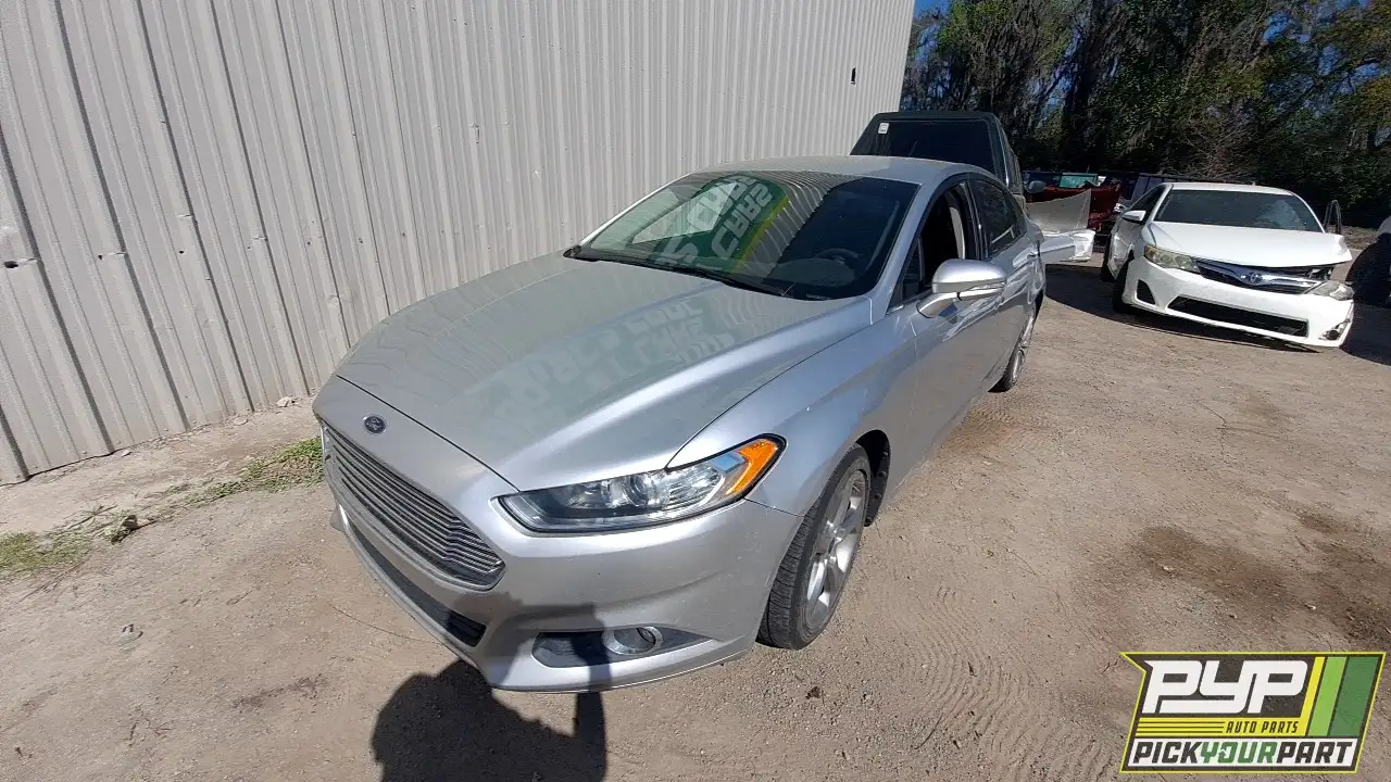 Photo of 2016 Ford Fusion