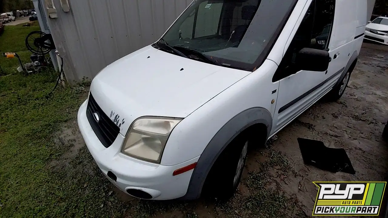 Photo of 2013 Ford Transit Connect
