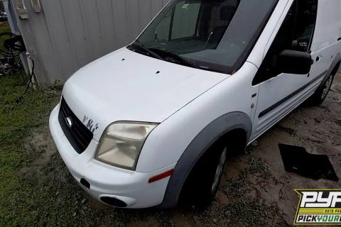 Photo of 2013 Ford Transit Connect