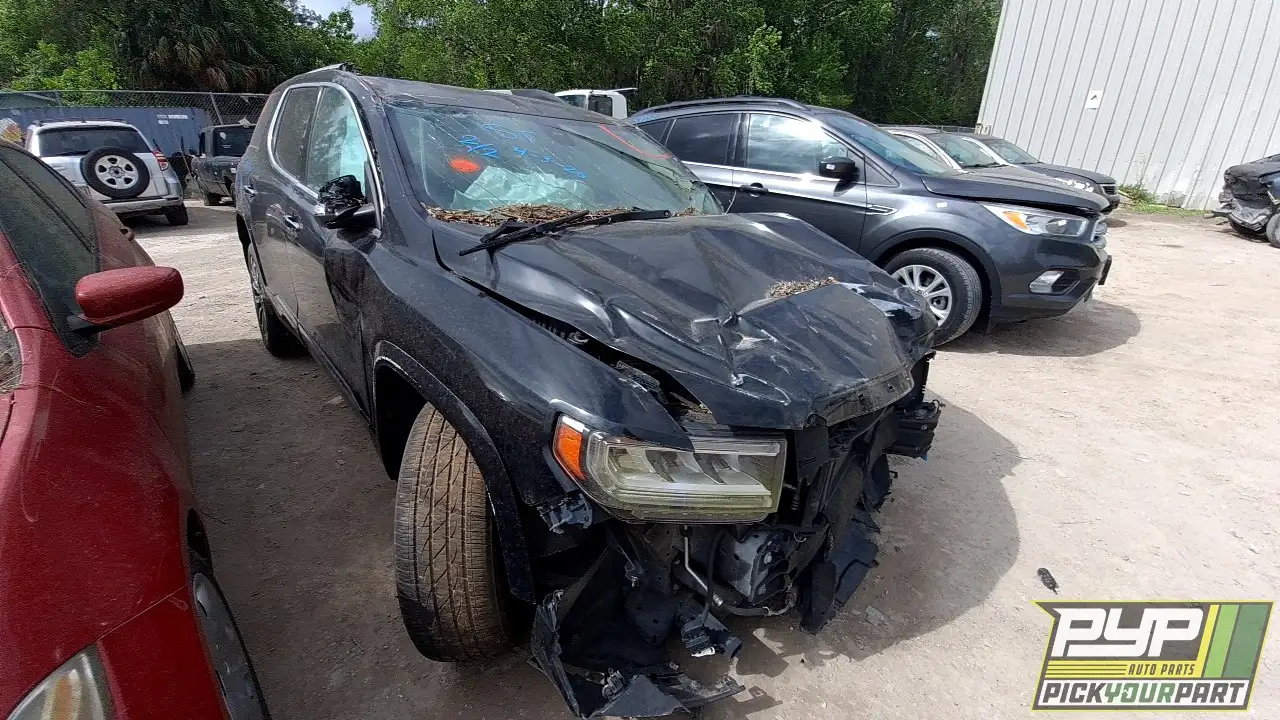 Photo of 2020 Gmc Acadia
