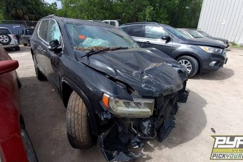 Photo of 2020 Gmc Acadia