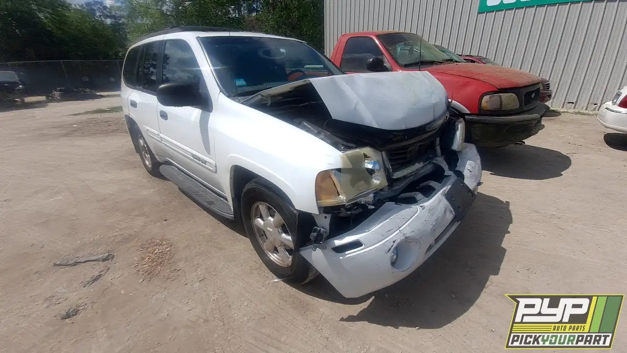 Photo of 2003 Gmc Envoy