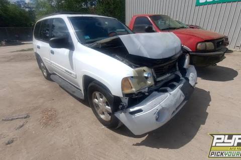 Photo of 2003 Gmc Envoy