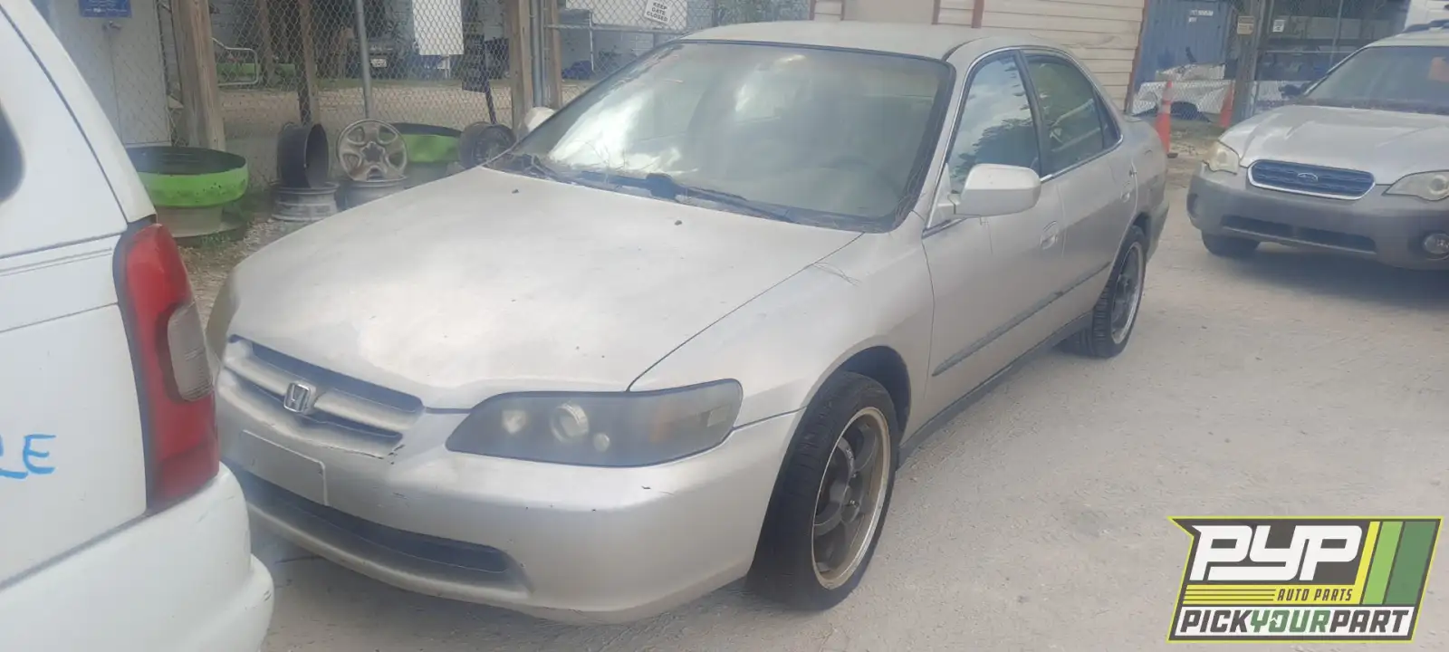 Photo of 1999 Honda Accord