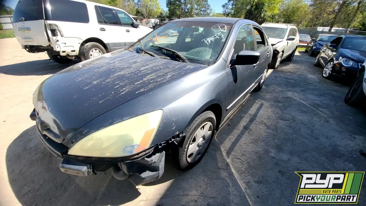 Photo of 2003 Honda Accord