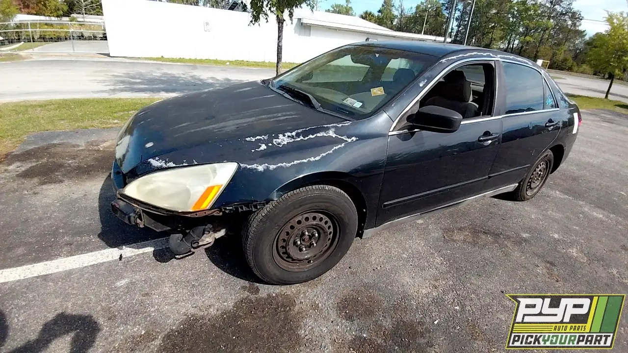 Photo of 2004 Honda Accord