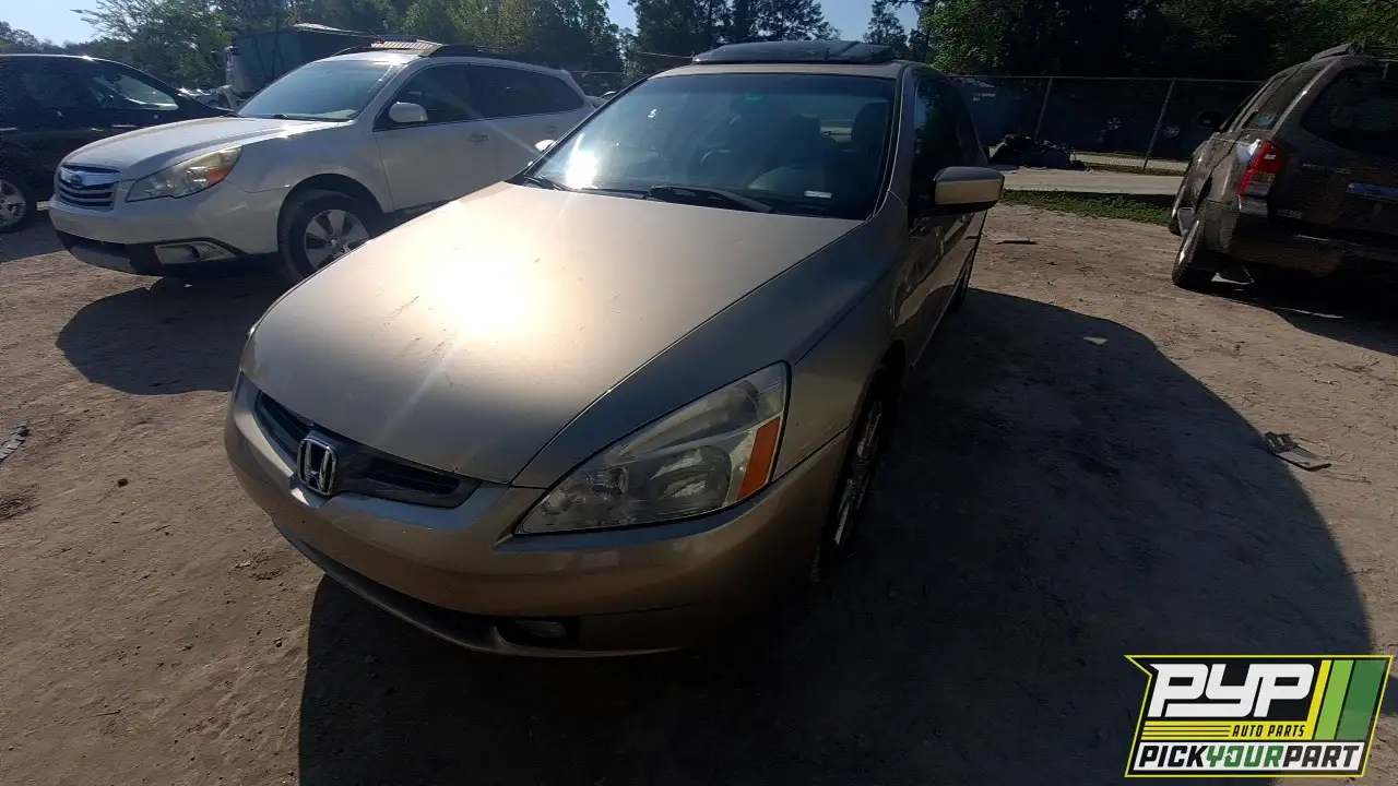 Photo of 2004 Honda Accord
