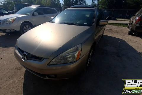 Photo of 2004 Honda Accord
