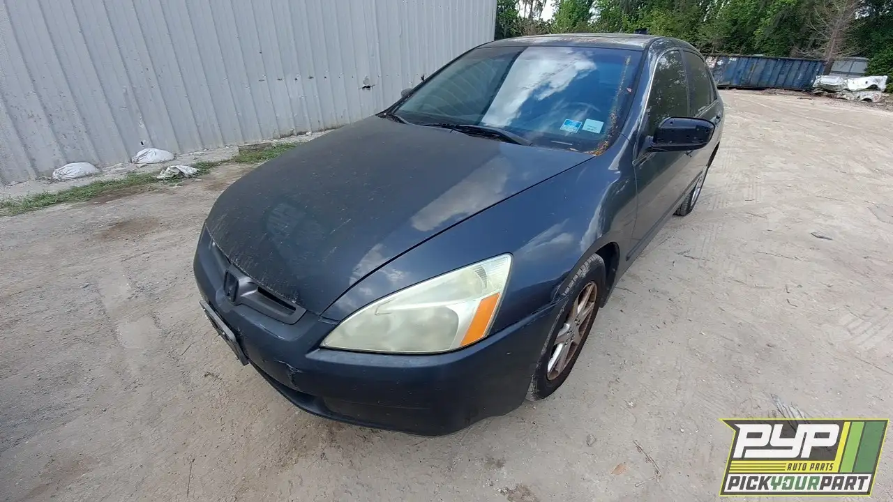 Photo of 2004 Honda Accord