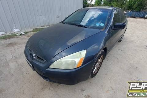 Photo of 2004 Honda Accord
