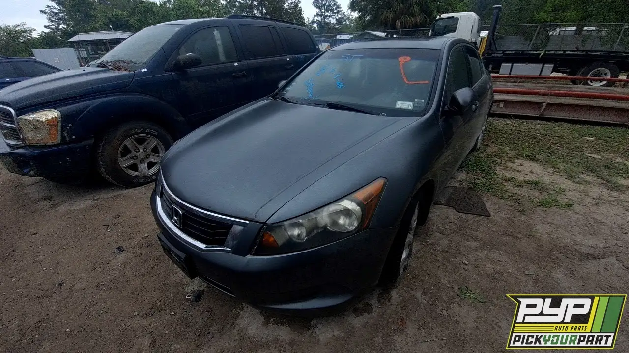 Photo of 2008 Honda Accord