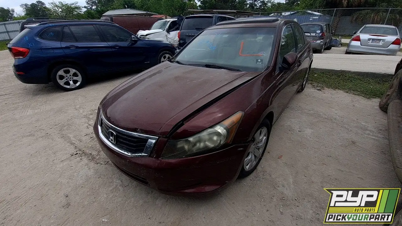 Photo of 2009 Honda Accord