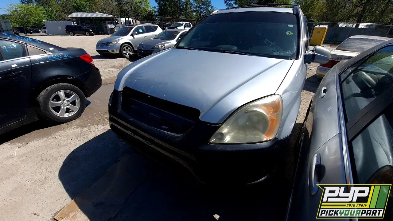 Photo of 2004 Honda Cr-V