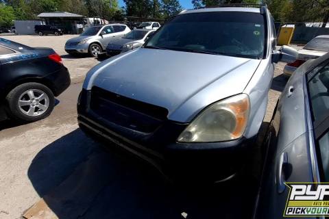 Photo of 2004 Honda Cr-V
