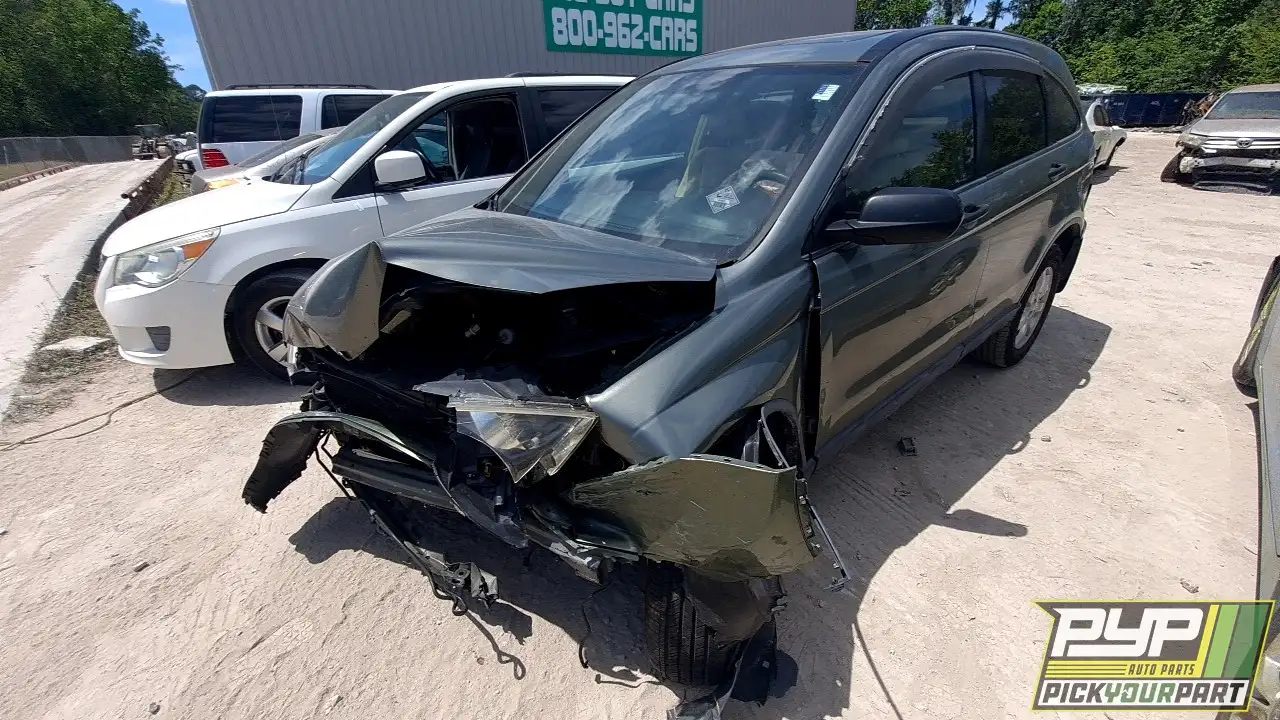 Photo of 2007 Honda Cr-V