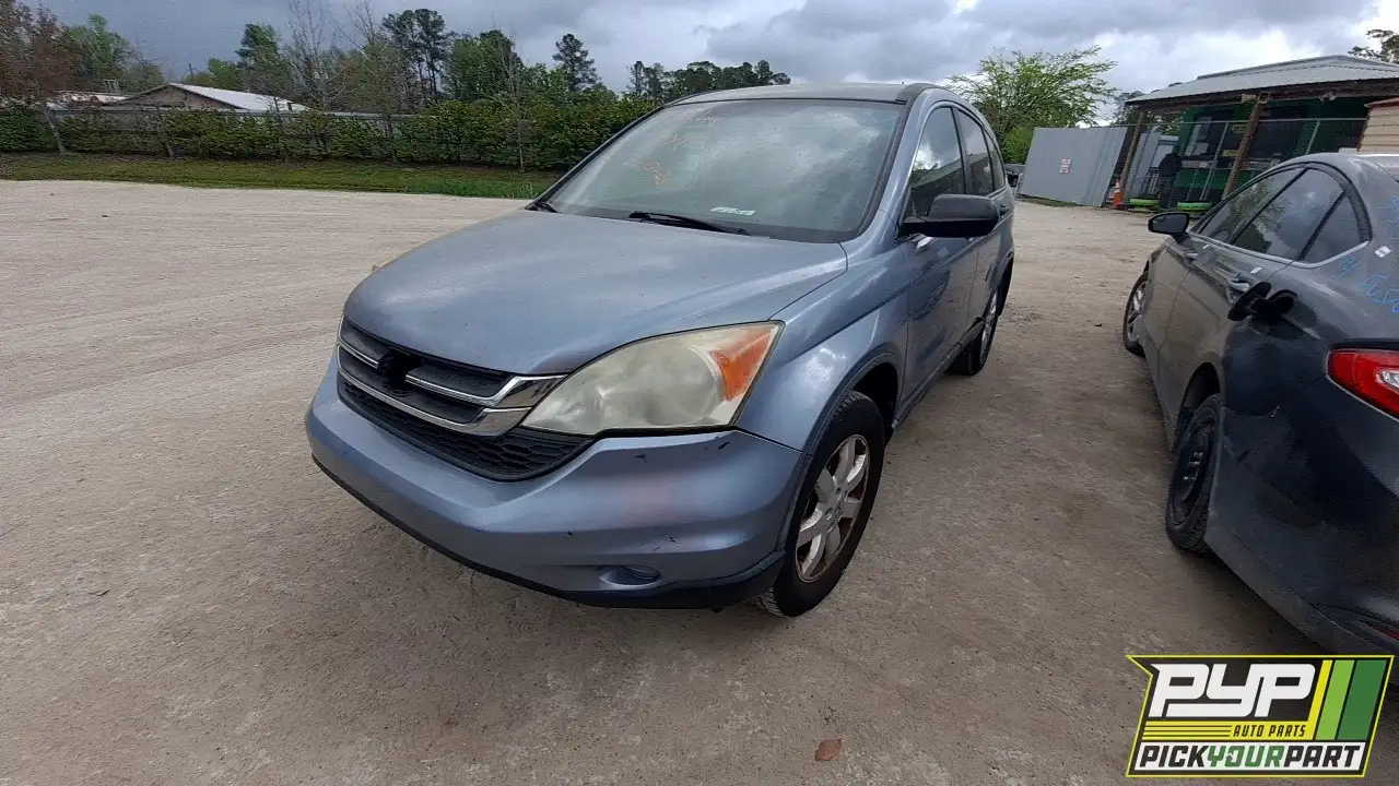 Photo of 2011 Honda Cr-V