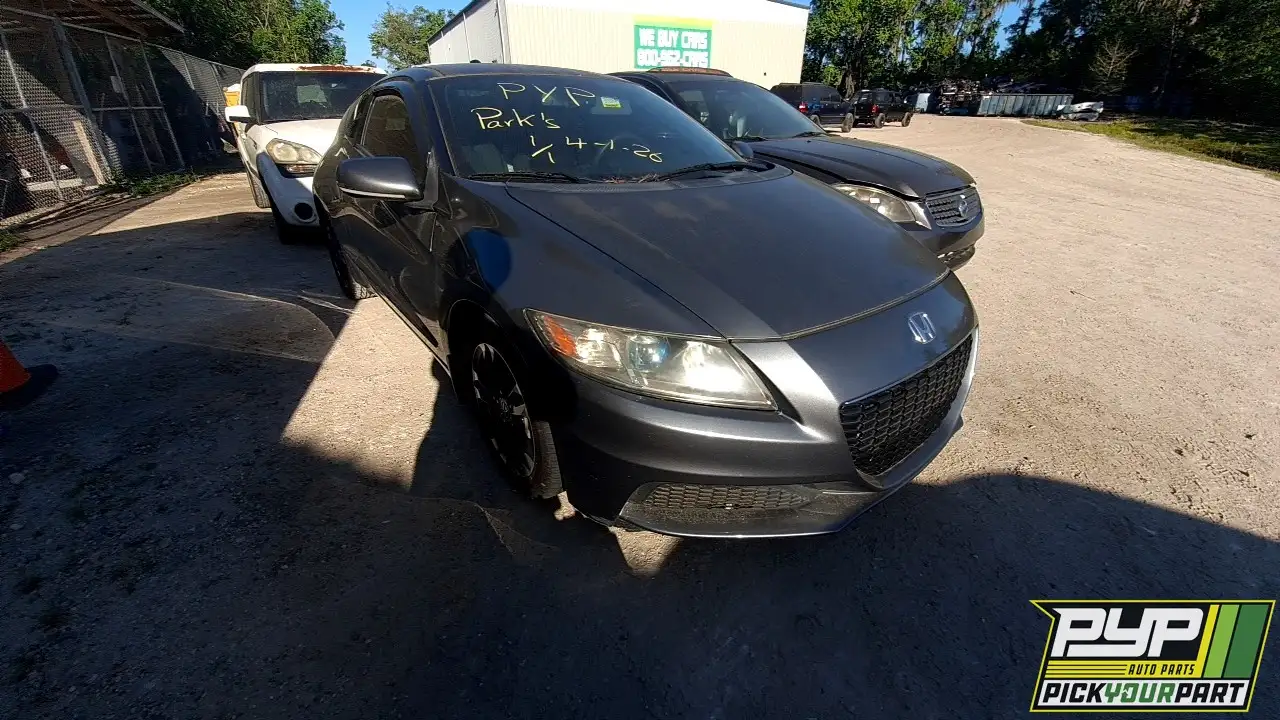 Photo of 2014 Honda Cr-Z