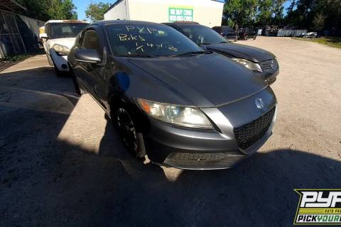 Photo of 2014 Honda Cr-Z