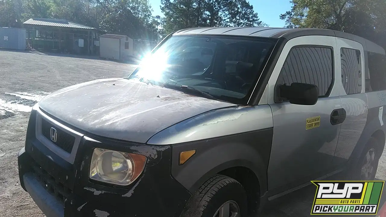 Photo of 2003 Honda Element