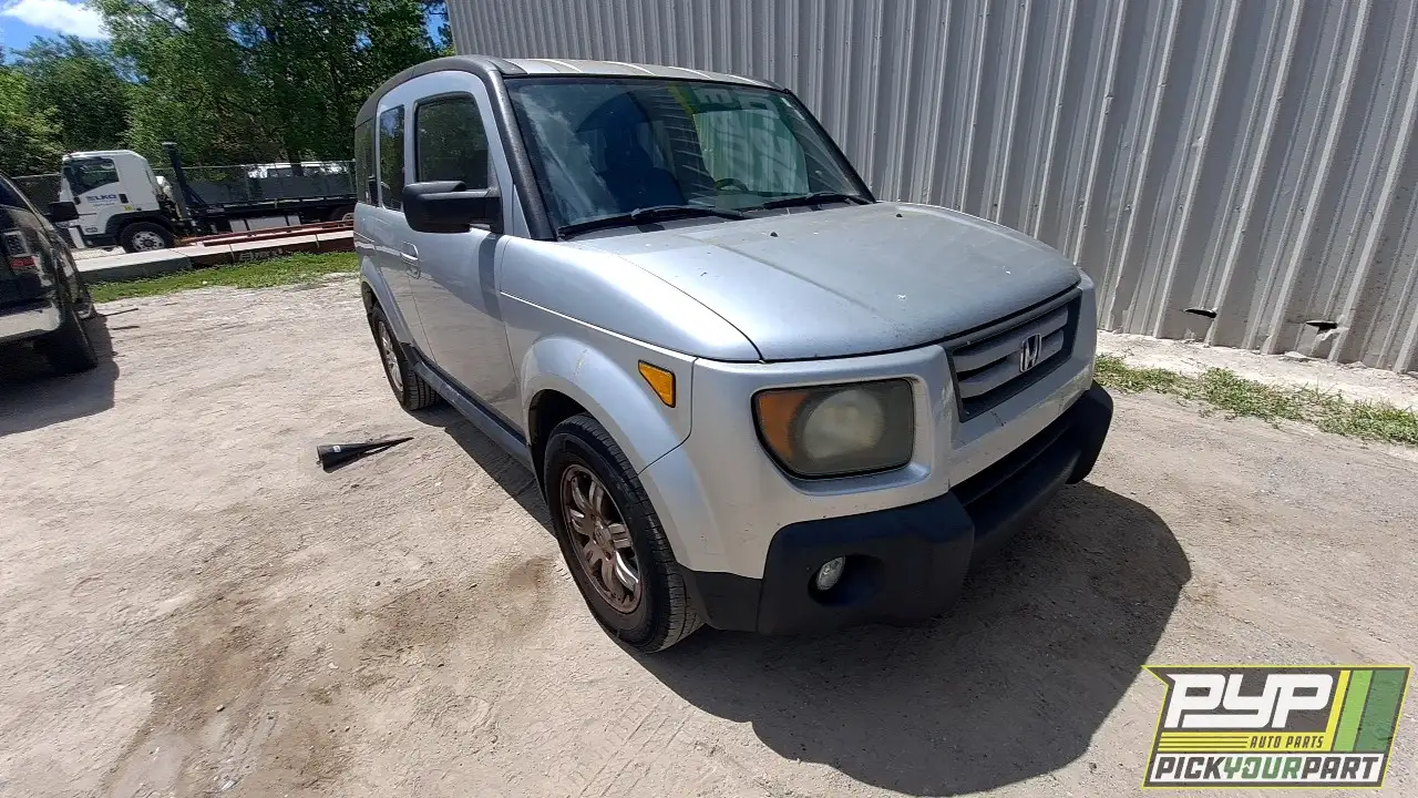 Photo of 2008 Honda Element