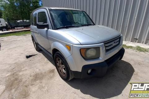 Photo of 2008 Honda Element