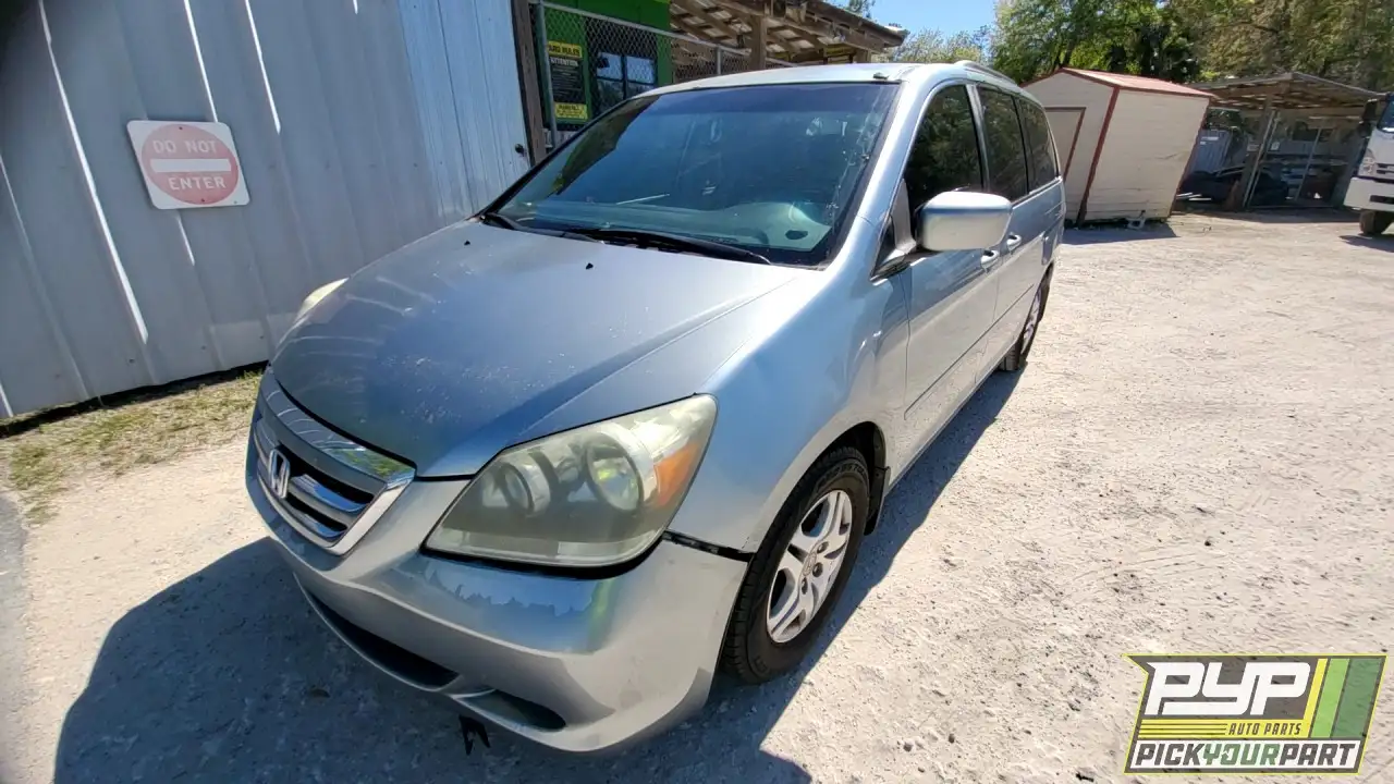 Photo of 2007 Honda Odyssey